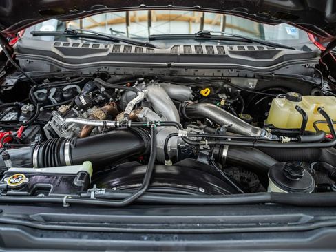 Used 2021 Ford F250 Lariat AWD/4WD image 26