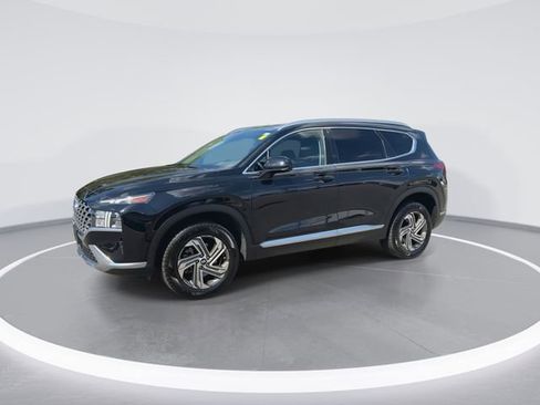 Used 2021 Hyundai Santa Fe SEL AWD/4WD image 4