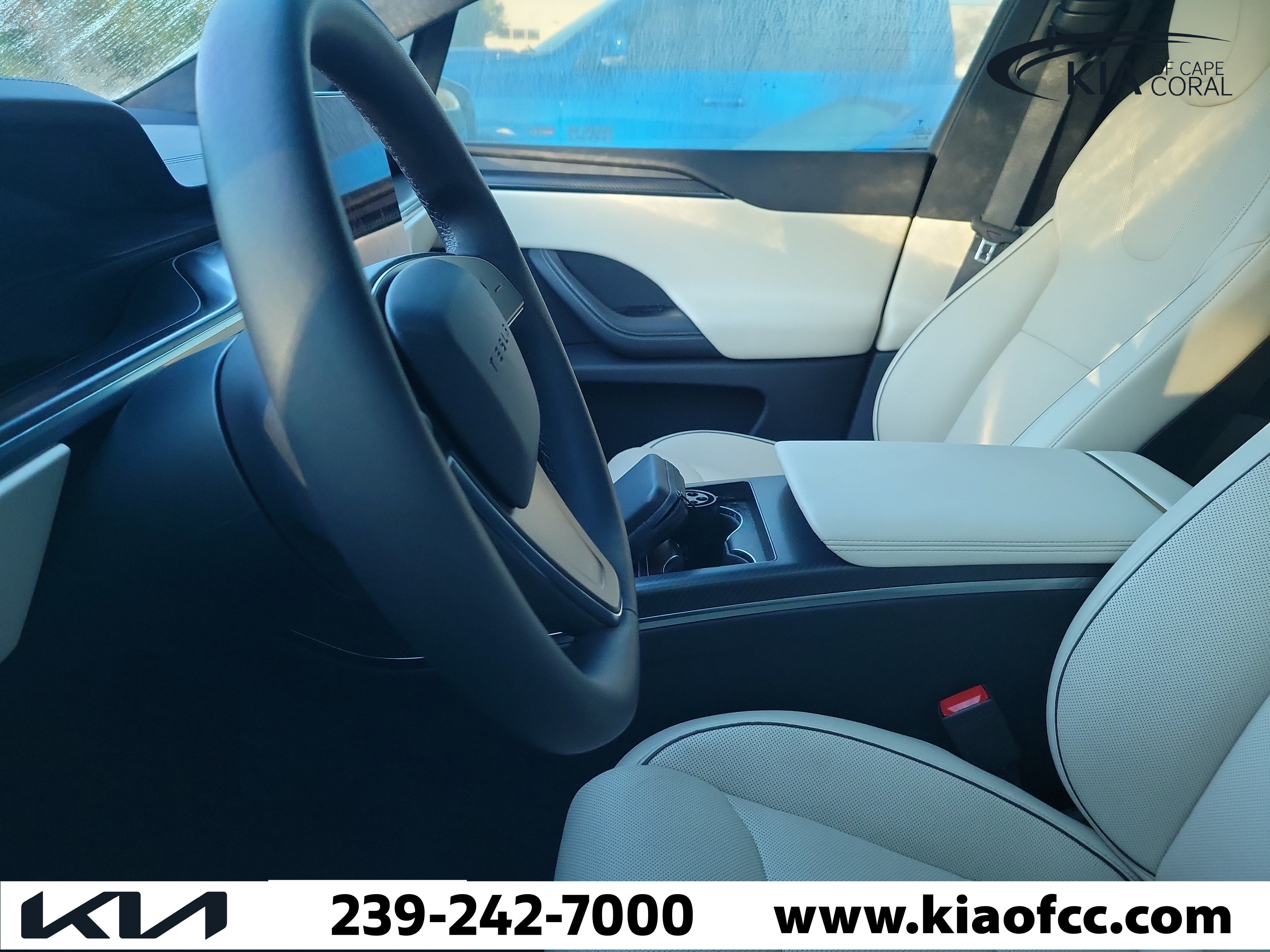 Used 2026 Tesla Model X Plaid AWD/4WD image 8