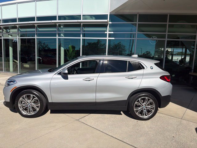 Used 2022 BMW X2 xDrive28i w/ Convenience Package AWD/4WD image 17