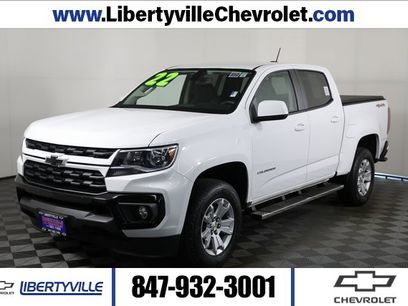 Used 2022 Chevrolet Colorado LT w/ LT Convenience Package