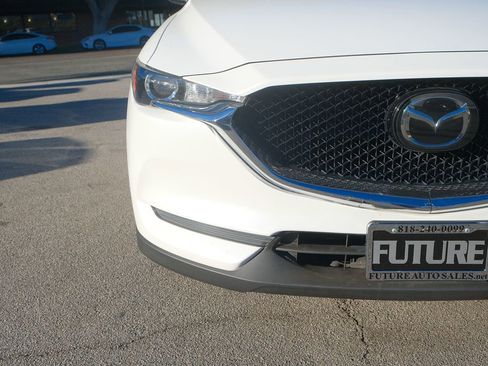 Used 2020 MAZDA CX-5 Touring image 48