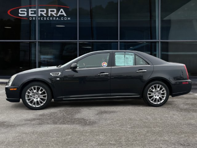 Used 2011 Cadillac STS AWD/4WD image 2