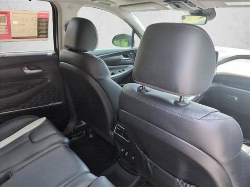 Used 2022 Hyundai Santa Fe Limited w/ Cargo Package FWD image 22