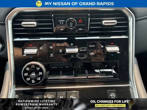 New 2026 Nissan Armada SL w/ Captain's Chari Seat Package AWD/4WD image 25