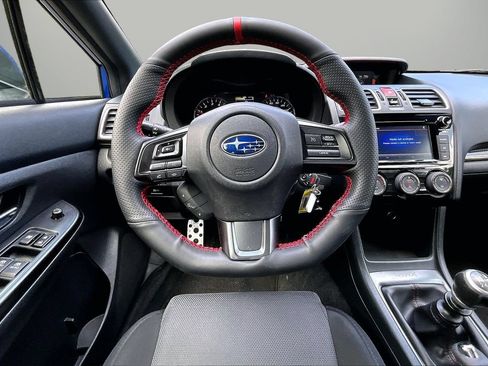 Used 2021 Subaru WRX AWD/4WD image 11