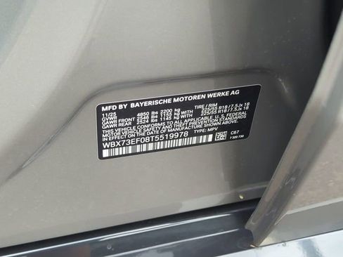 New 2026 BMW X1 xDrive28i w/ Technology Package image 22