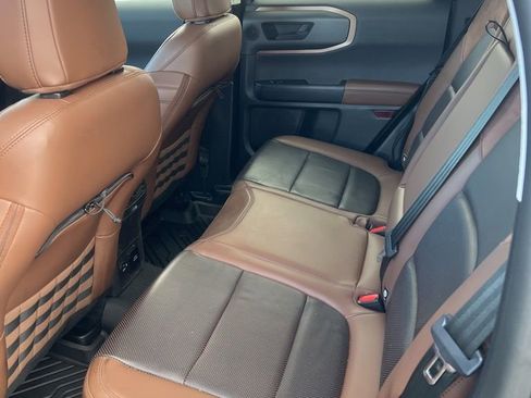 Used 2024 Ford Bronco Sport Badlands w/ Premium Package image 8