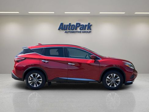Used 2018 Nissan Murano SV AWD/4WD image 8