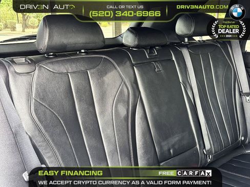 Used 2018 BMW X5 xDrive35i w/ Driving Assistance Package AWD/4WD image 11