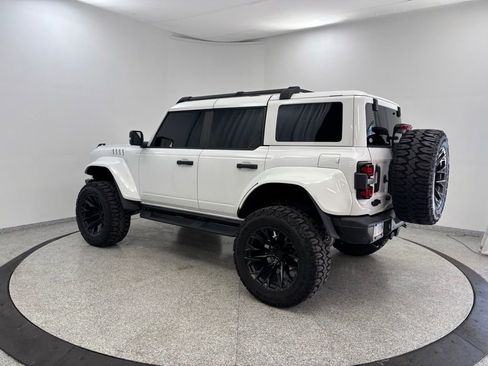 Used 2023 Ford Bronco Raptor AWD/4WD image 5