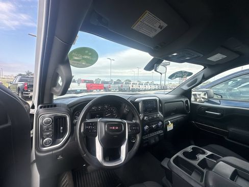 Certified 2021 GMC Sierra 1500 SLE w/ Driver Alert Package I AWD/4WD image 10