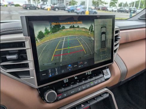 New 2026 Toyota Tundra 1794 Edition AWD/4WD image 11