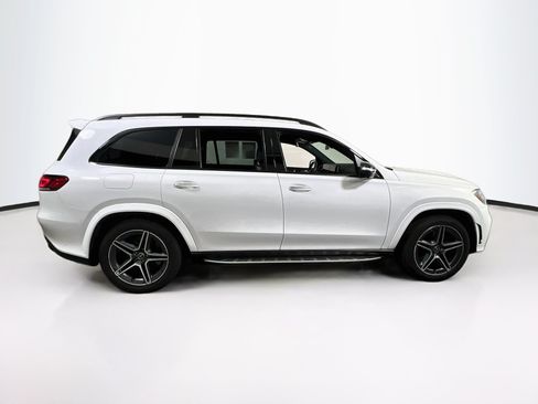 Used 2022 Mercedes-Benz GLS 450 4MATIC image 4