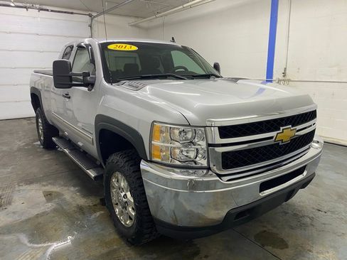 Used 2013 Chevrolet Silverado 2500 LT w/ Convenience Package image 1