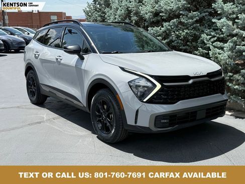 Used 2023 Kia Sportage X-Pro AWD/4WD image 12