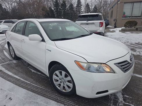 Used 2008 Toyota Camry Hybrid image 12