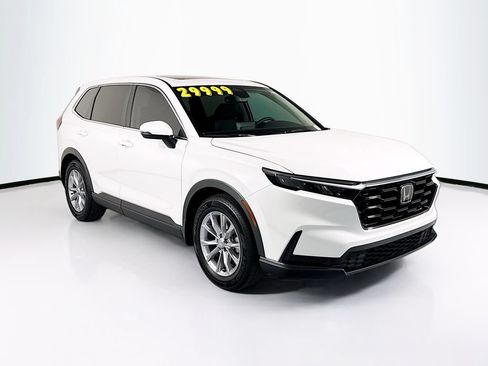 Certified 2024 Honda CR-V EX image 3