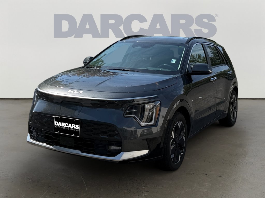 Used 2023 Kia Niro Wave w/ Wave Preserve Package FWD image 3