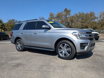 Certified 2022 Ford Expedition XLT