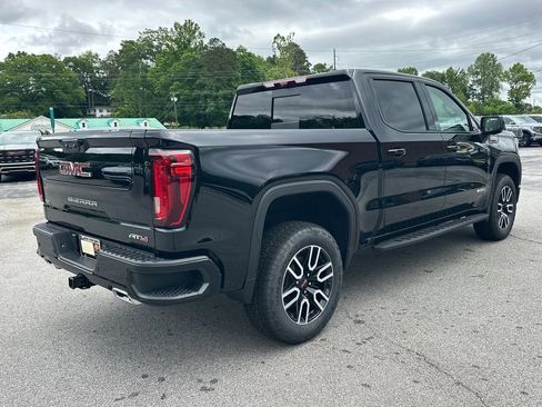 New 2026 GMC Sierra 1500 AT4 w/ AT4 Premium Package AWD/4WD image 6