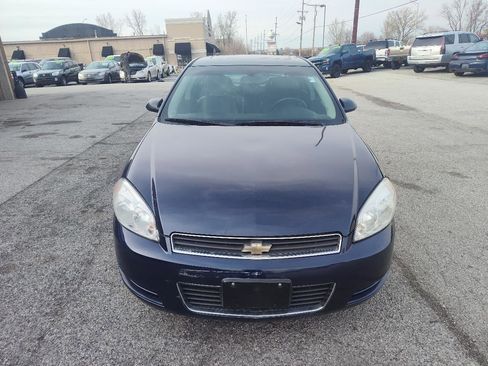 Used 2009 Chevrolet Impala LT w/ Luxury Edition Package FWD image 13