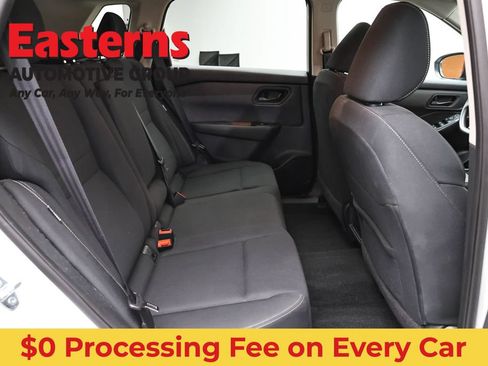 Used 2024 Nissan Rogue S AWD/4WD image 24
