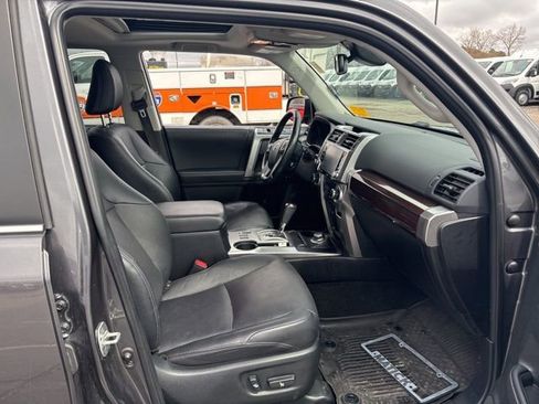 Used 2023 Toyota 4Runner Limited image 7