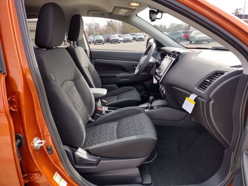 New 2026 Mitsubishi Outlander Sport ES AWD/4WD image 10