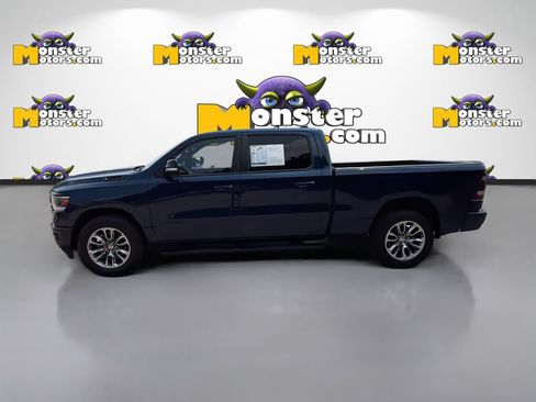 Used 2019 RAM 1500 Sport w/ Advanced Safety Group AWD/4WD image 8