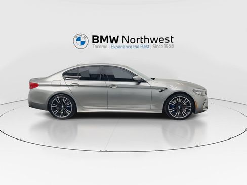Used 2019 BMW M5 AWD/4WD image 5