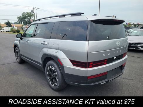 New 2026 Hyundai Santa Fe SEL AWD/4WD image 8