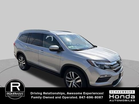 Used 2016 Honda Pilot Elite image 3