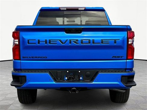 New 2026 Chevrolet Silverado 1500 RST w/ Safety Package image 5