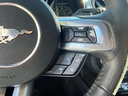 Used 2016 Ford Mustang Premium image 16