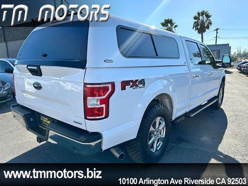 Used 2018 Ford F150 XLT w/ Equipment Group 302A Luxury AWD/4WD image 20