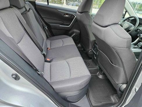Certified 2025 Toyota RAV4 XLE image 13
