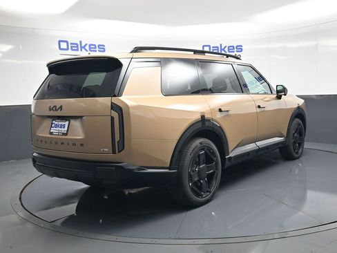 New 2027 Kia Telluride SX X-Line AWD/4WD image 8