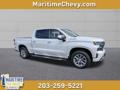 Certified 2021 Chevrolet Silverado 1500 High Country w/ Z71 Off-Road Package