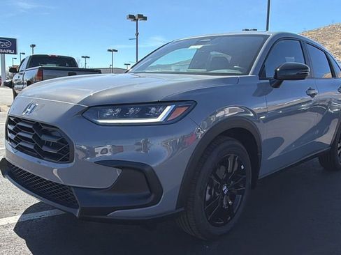 New 2026 Honda HR-V Sport image 7