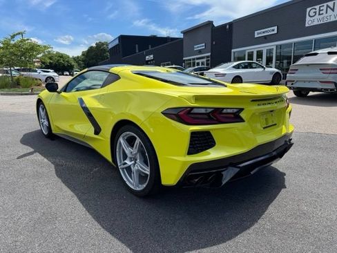 Used 2024 Chevrolet Corvette Stingray Coupe w/ 1LT RWD image 7