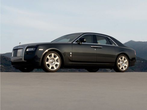 Used 2014 Rolls-Royce Ghost RWD image 1