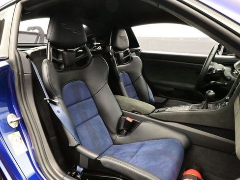Certified 2024 Porsche 718 Cayman GT4 RS RWD image 13