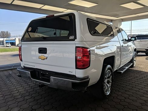 Used 2015 Chevrolet Silverado 1500 LTZ image 5