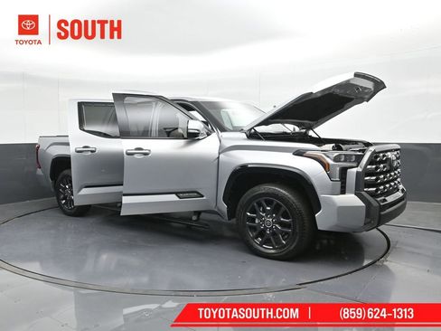 Used 2023 Toyota Tundra Platinum w/ Advanced Package AWD/4WD image 50