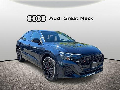 New 2026 Audi SQ8 Prestige AWD/4WD image 10