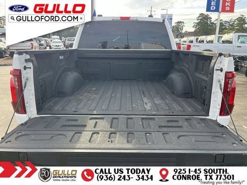 Used 2024 Ford F150 XLT w/ Tow/Haul Package AWD/4WD image 10