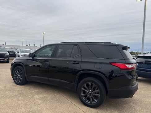 Used 2020 Chevrolet Traverse RS w/ LPO, Floor Liner Package image 11