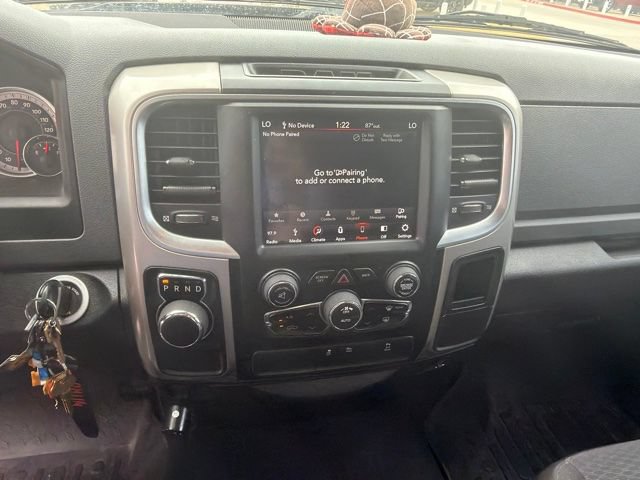 Used 2019 RAM 1500 Warlock w/ Electronics Group RWD image 8