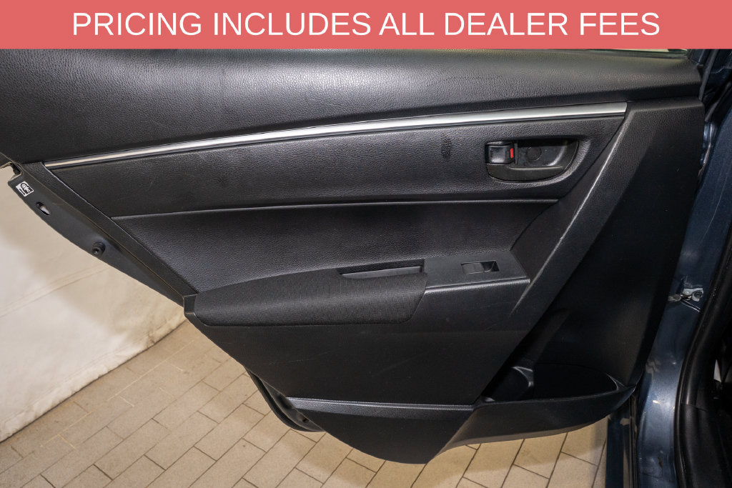 Used 2016 Toyota Corolla L FWD image 8